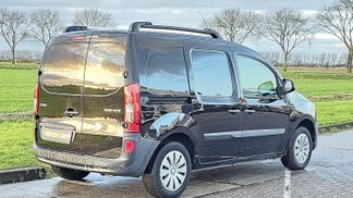Leasing Passenger transport Mercedes-Benz CITAN 109 CDI 2019