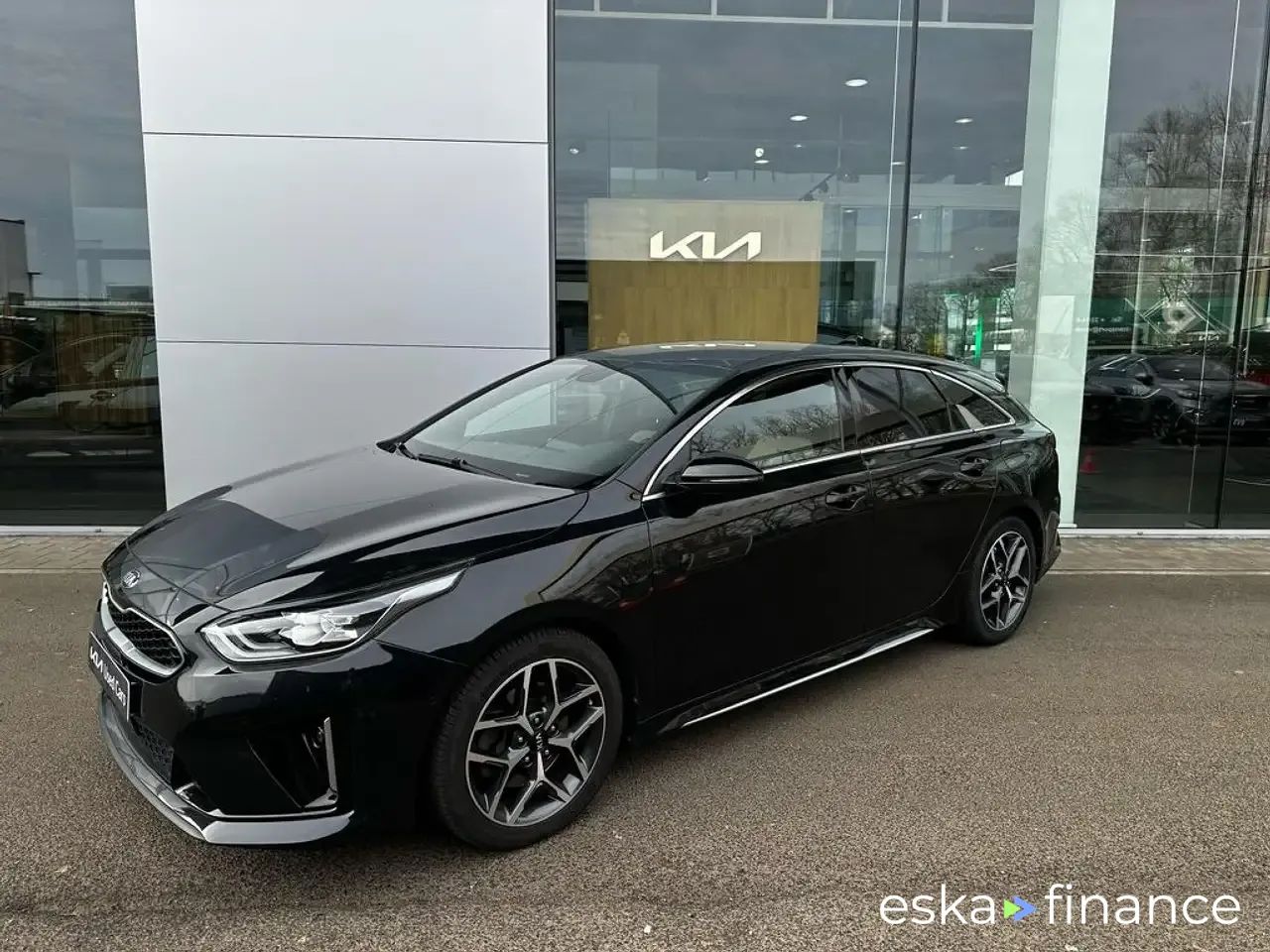 Leasing Wagon Kia PROCEED / PRO_CEE'D 2020