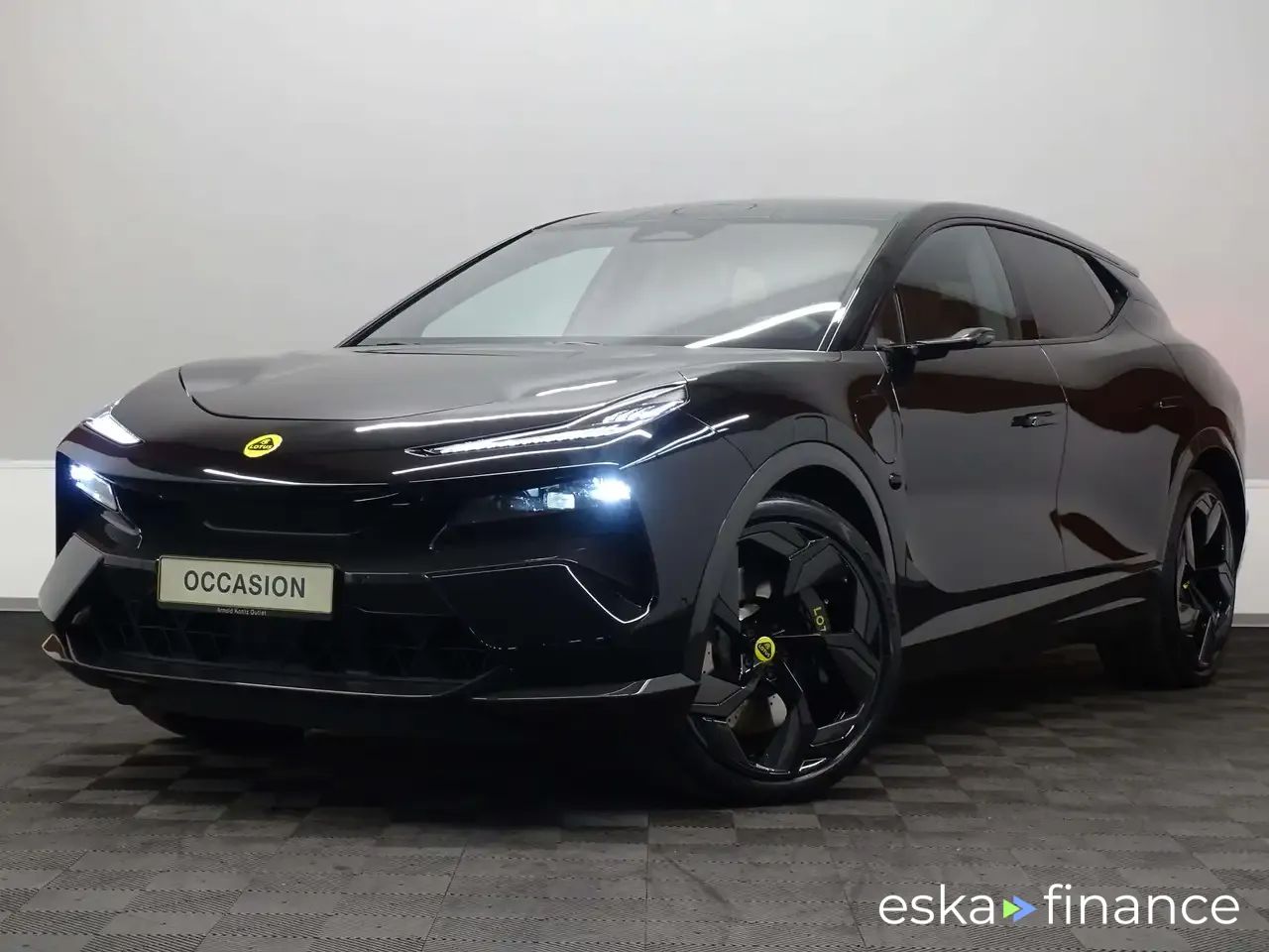 Finansowanie SUV Lotus ELETRE 2024