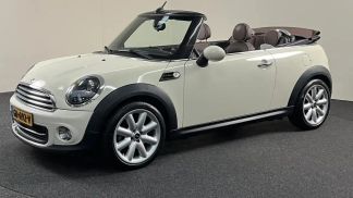 Leasing Convertible MINI Cooper Cabrio 2011