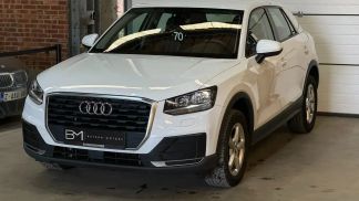 Lízing SUV Audi Q2 2018