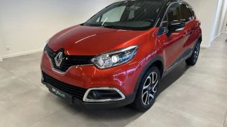 Leasing SUV Renault Captur 2017