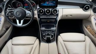 Leasing Wagon MERCEDES C 200 2019