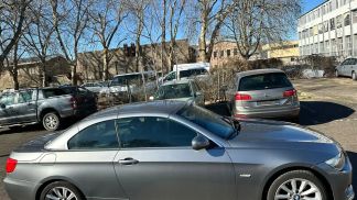 Leasing Convertible BMW 320 2010