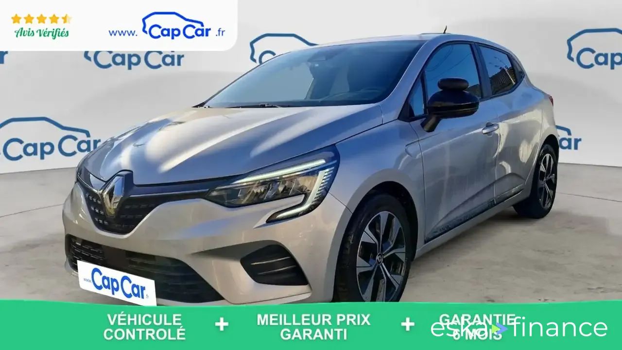 Leasing Hayon Renault Clio 2023