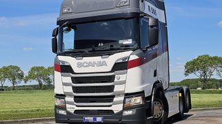 Leasing Tractor unit Scania R500 2018