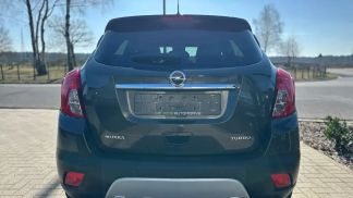 Leasing SUV Opel Mokka 2016