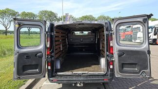 Finansowanie Van Renault TRAFIC 1.6 DCI 2019