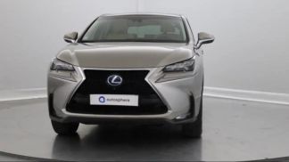 Leasing SUV Lexus NX 300H 2015