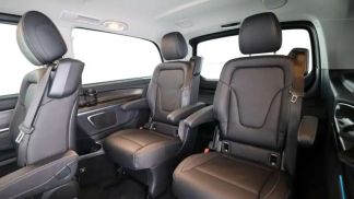 Finansowanie Hatchback MERCEDES V 300 2023
