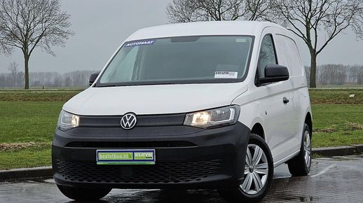 Volkswagen Caddy 2022