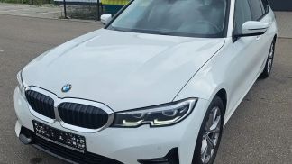 Financování Vagón BMW 320 2021