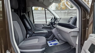 Finansowanie Van Volkswagen Crafter 2019