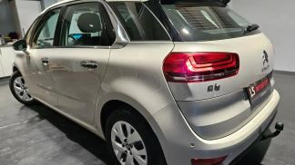 Lízing Hatchback Citroën C4 Picasso 2017