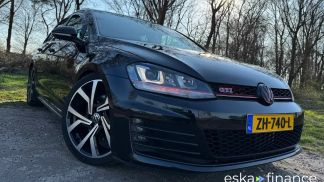 Finansowanie Sedan Volkswagen GOLF GTI 2013