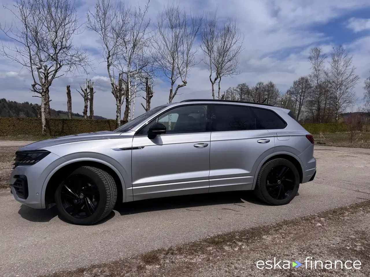 Leasing SUV Volkswagen Touareg 2022