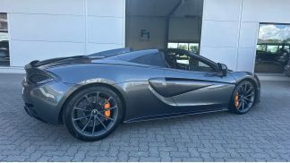 Finansowanie Zamienny McLaren 570S 2019