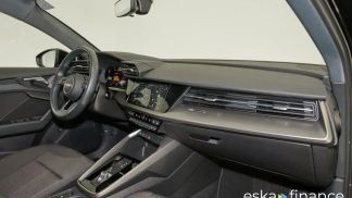 Leasing Sedan Audi A3 2022