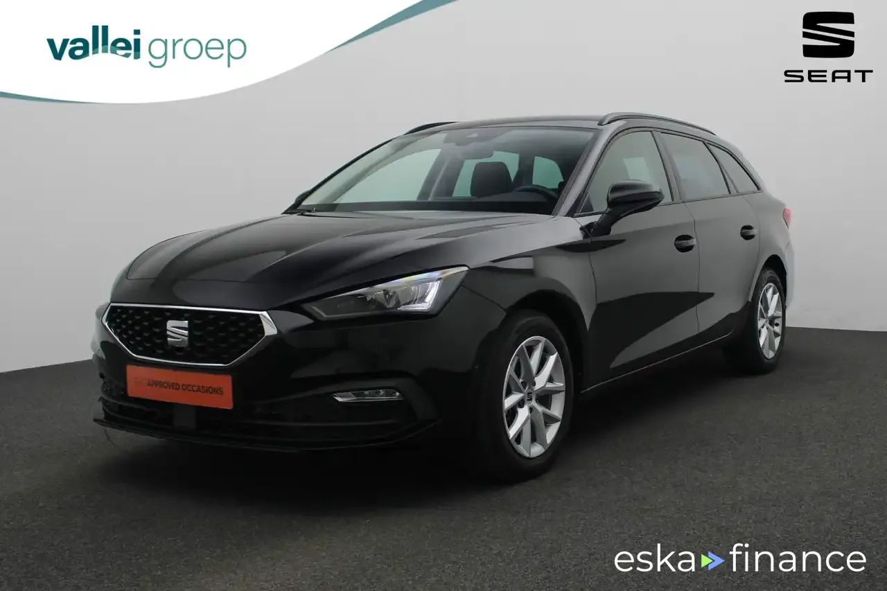 Lízing Kombi Seat Leon 2023