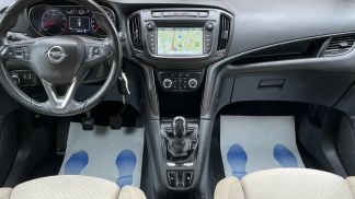 Financování Hatchback Opel Zafira Tourer 2017