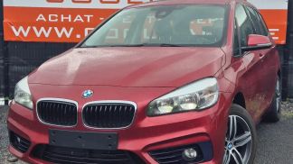 Finansowanie Transport pasażerów BMW 216 2016