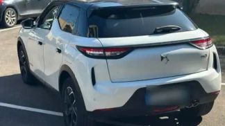 Lízing SUV DS Automobiles DS 3 CROSSBACK 2020