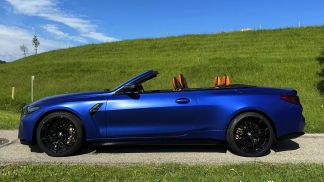 Financování Konvertibilní BMW M4 2024