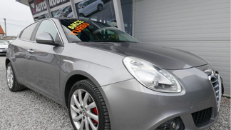 Leasing Hatchback Alfa Romeo Giulietta 2010