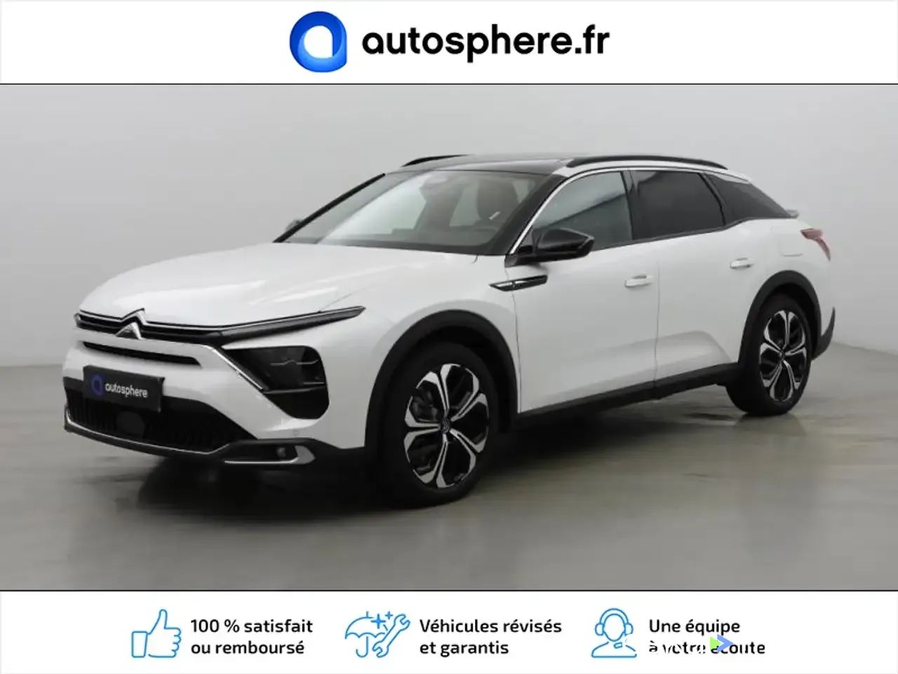 Finansowanie SUV Citroën C5 2024
