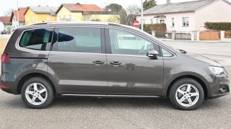 Leasing Hatchback Seat Alhambra 2016