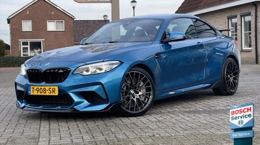 BMW M2 2019