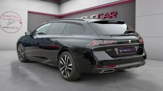 Leasing Wagon Peugeot 508 2020
