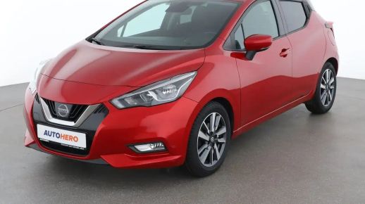 Nissan Micra 2018