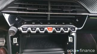 Leasing SUV Peugeot 2008 2020