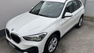 Finansowanie SUV BMW X1 2021