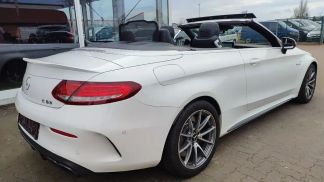 Financování Konvertibilní MERCEDES C 63 AMG 2018