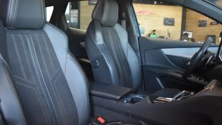 Leasing Fourgon Peugeot 3008 2021