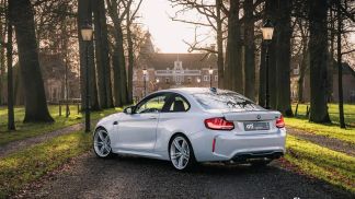 Leasing Coupé BMW M2 2018