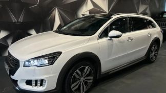 Leasing Wagon Peugeot 508 2015