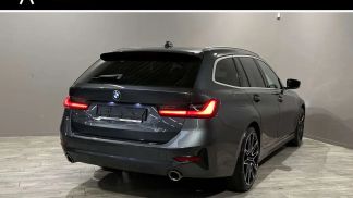 Leasing Wagon BMW 318 2022