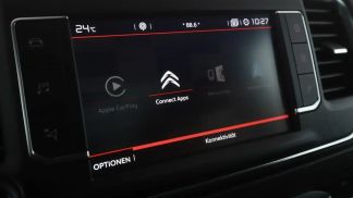 Leasing Hatchback Citroën Jumpy 2018