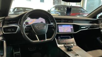 Lízing Sedan Audi A7 2018