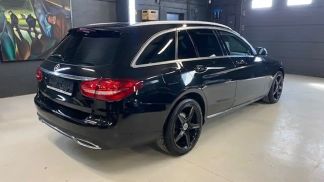 Leasing Wagon MERCEDES C 180 2017