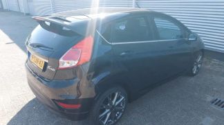 Lízing Hatchback Ford Fiesta 2014