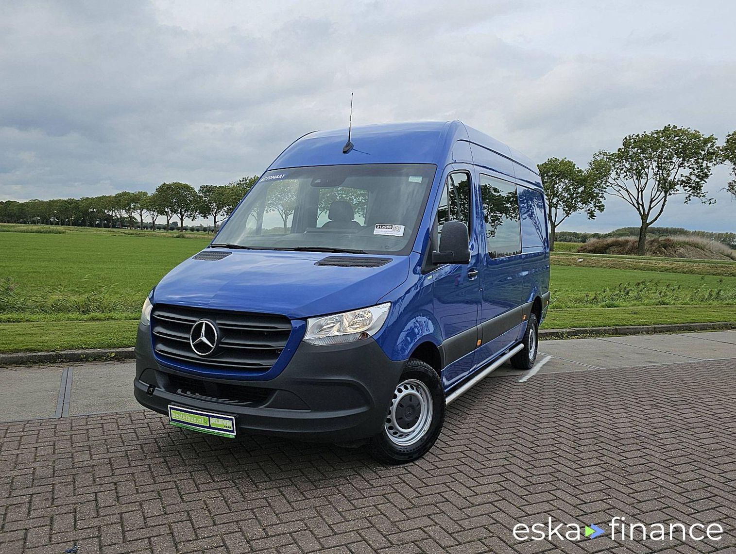 Leasing Van Mercedes-Benz SPRINTER 316 2019