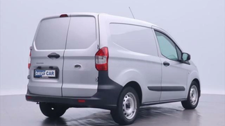 Leasing Van Ford Transit Courier 2018