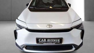 Lízing SUV Toyota bZ4X 2023