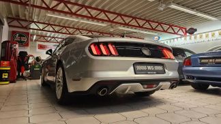 Lízing Kupé Ford Mustang 2016