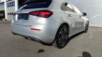 Lízing Hatchback MERCEDES A 180 2024