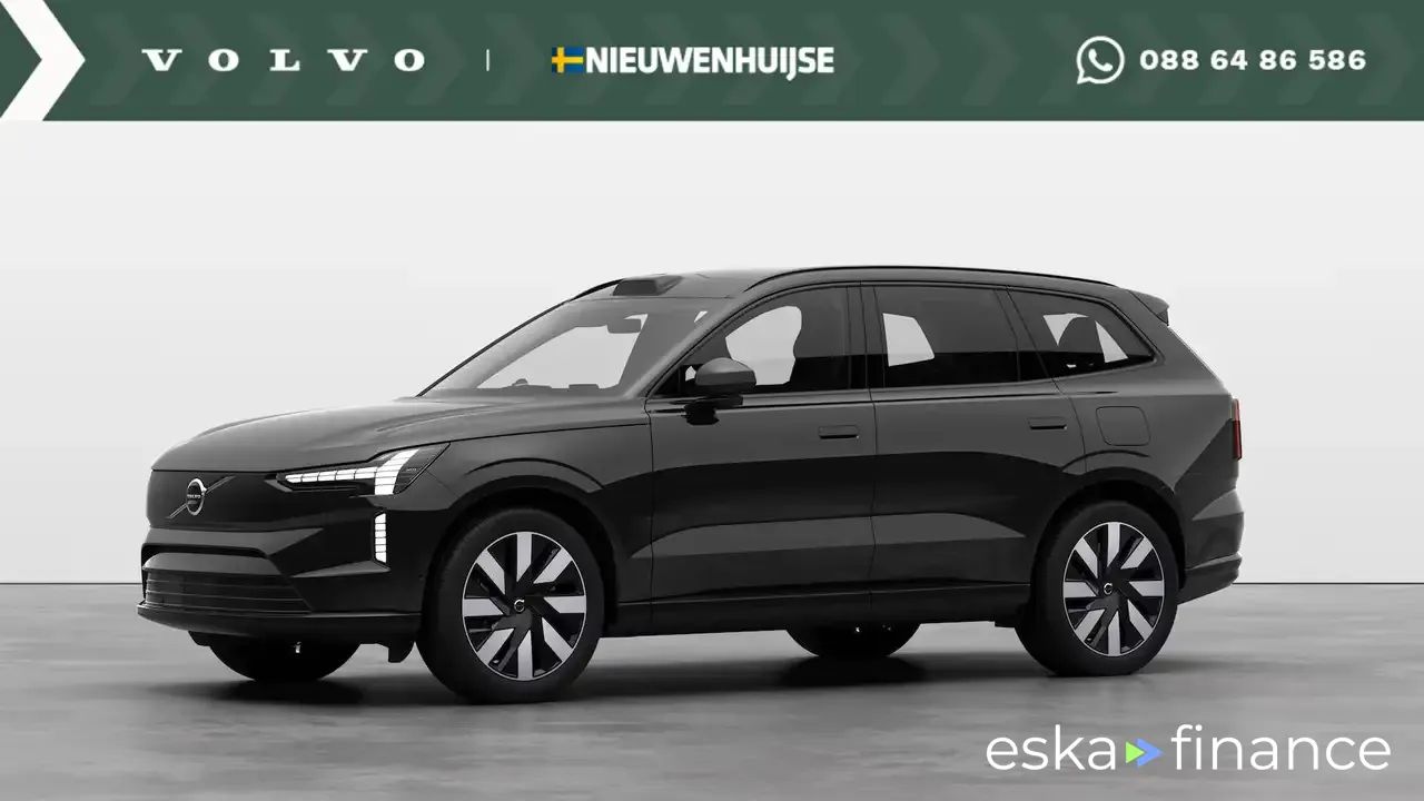 Leasing SUV Volvo EX90 2024